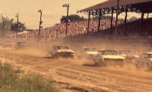 Michigan State Fairgrounds - FROM EBAY